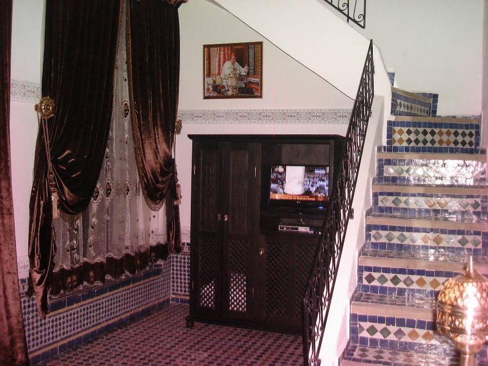 Riad Naila & Suite Фес Екстер'єр фото