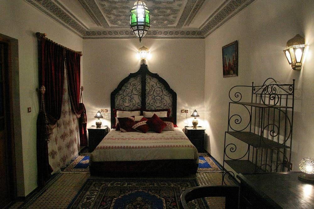 Riad Naila & Suite Фес Екстер'єр фото