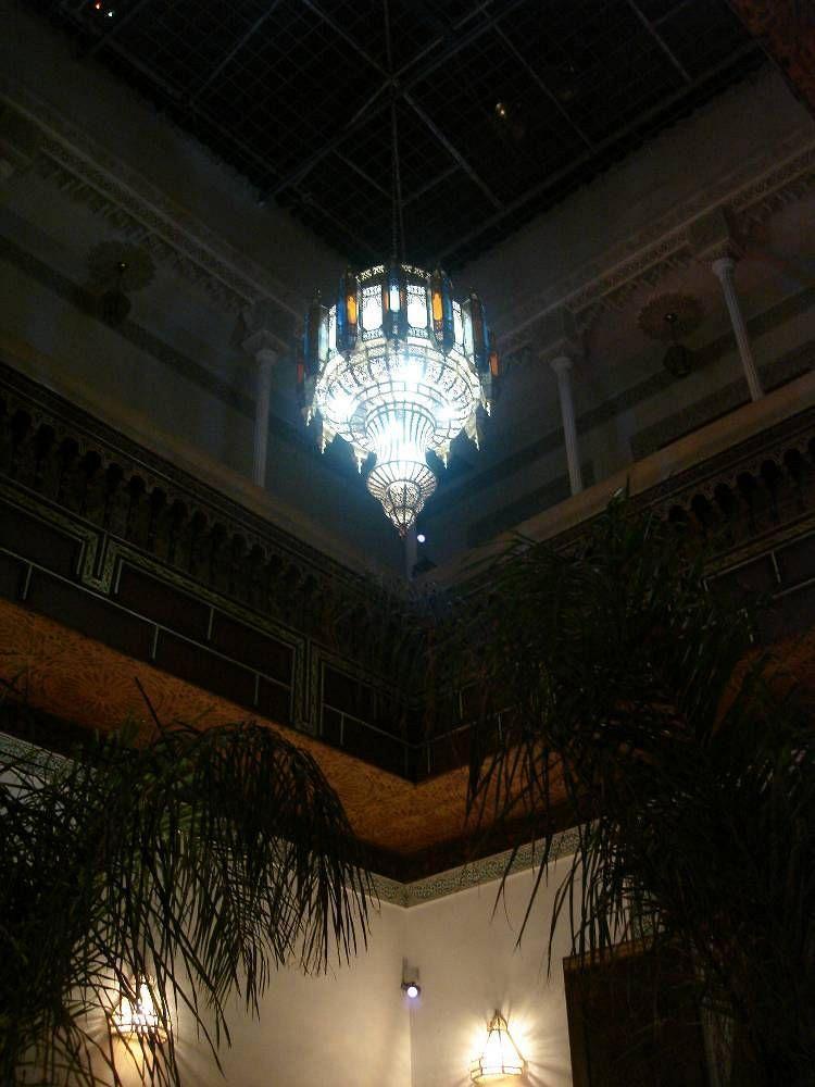 Riad Naila & Suite Фес Екстер'єр фото