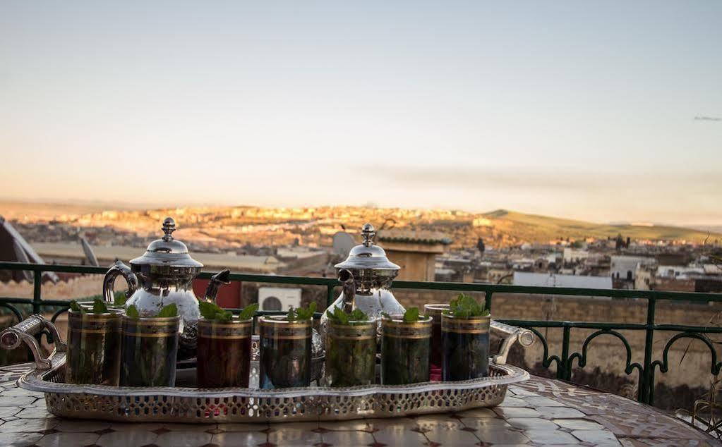 Riad Naila & Suite Фес Екстер'єр фото