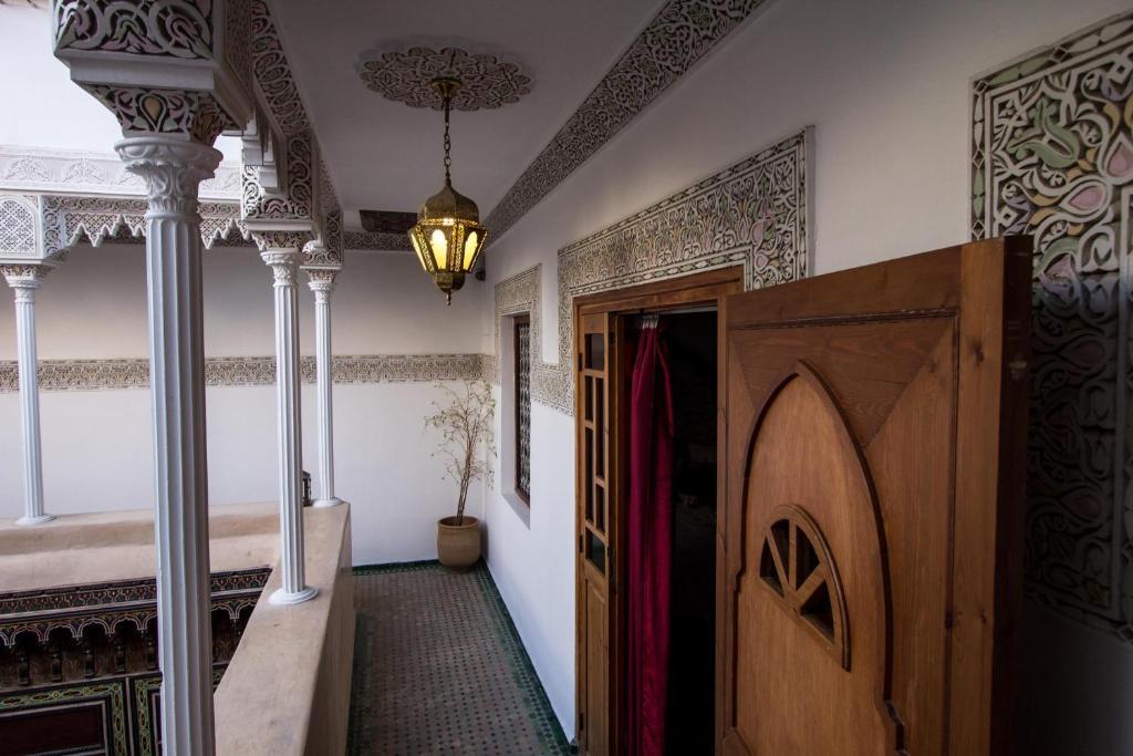 Riad Naila & Suite Фес Екстер'єр фото