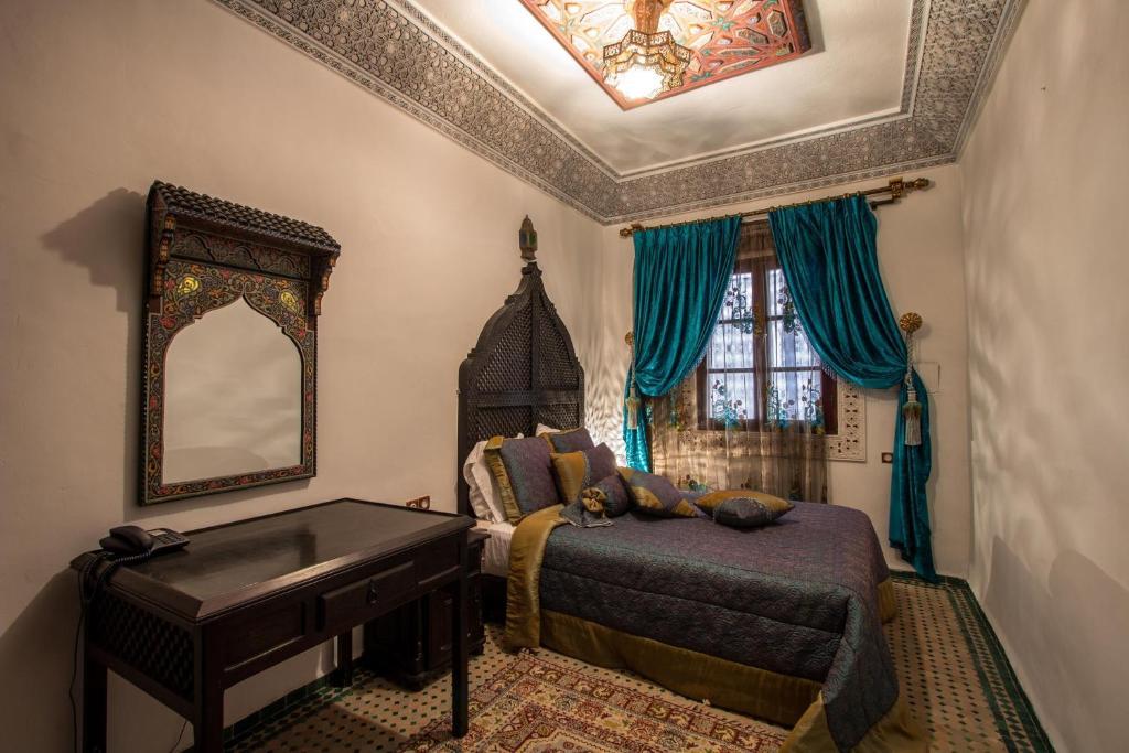 Riad Naila & Suite Фес Екстер'єр фото