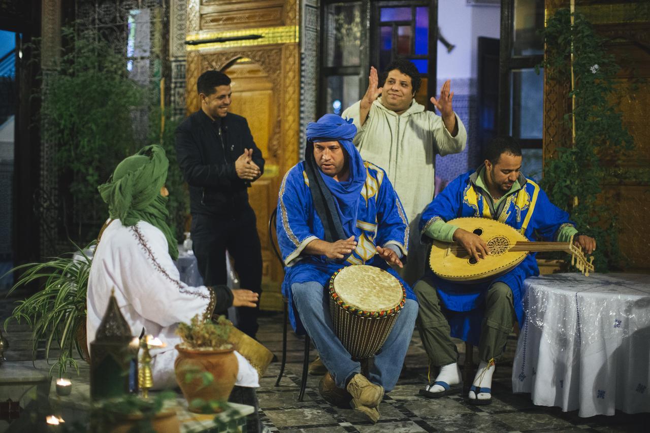 Riad Naila & Suite Фес Екстер'єр фото