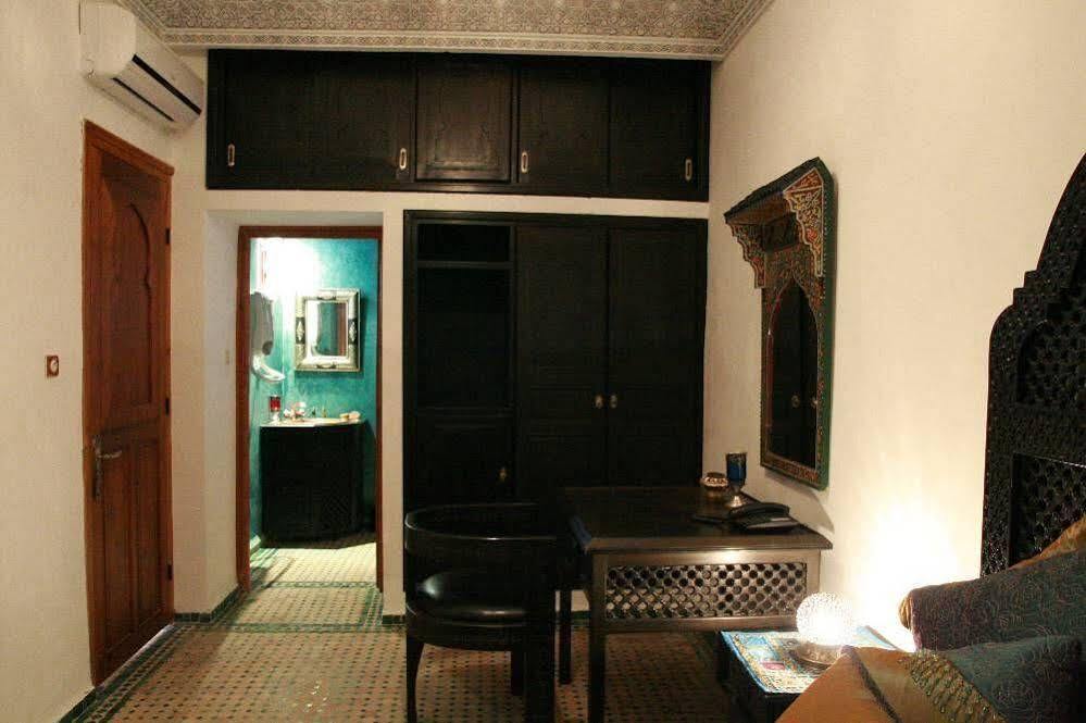 Riad Naila & Suite Фес Екстер'єр фото